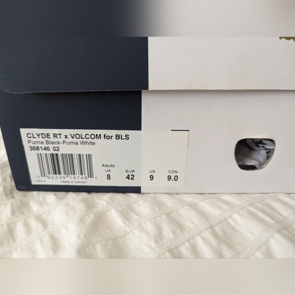 Puma Clyde RT x Volcom - Picture 11 of 11